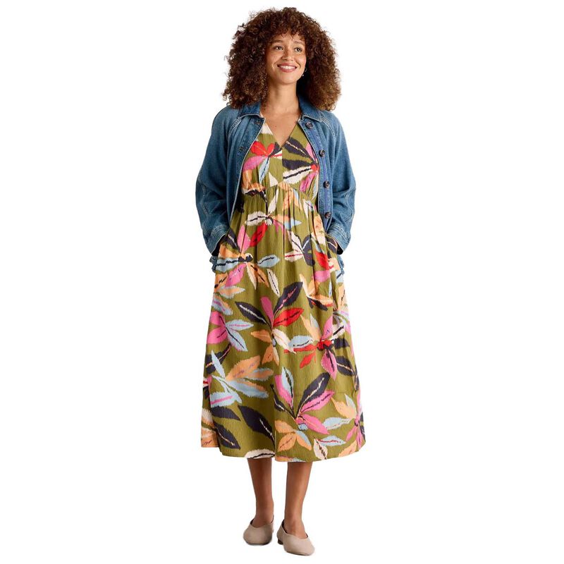 White Stuff Lucy Midi Dress image number 0